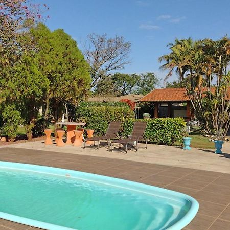 Estancia Stela Pousada Olímpia Exterior foto
