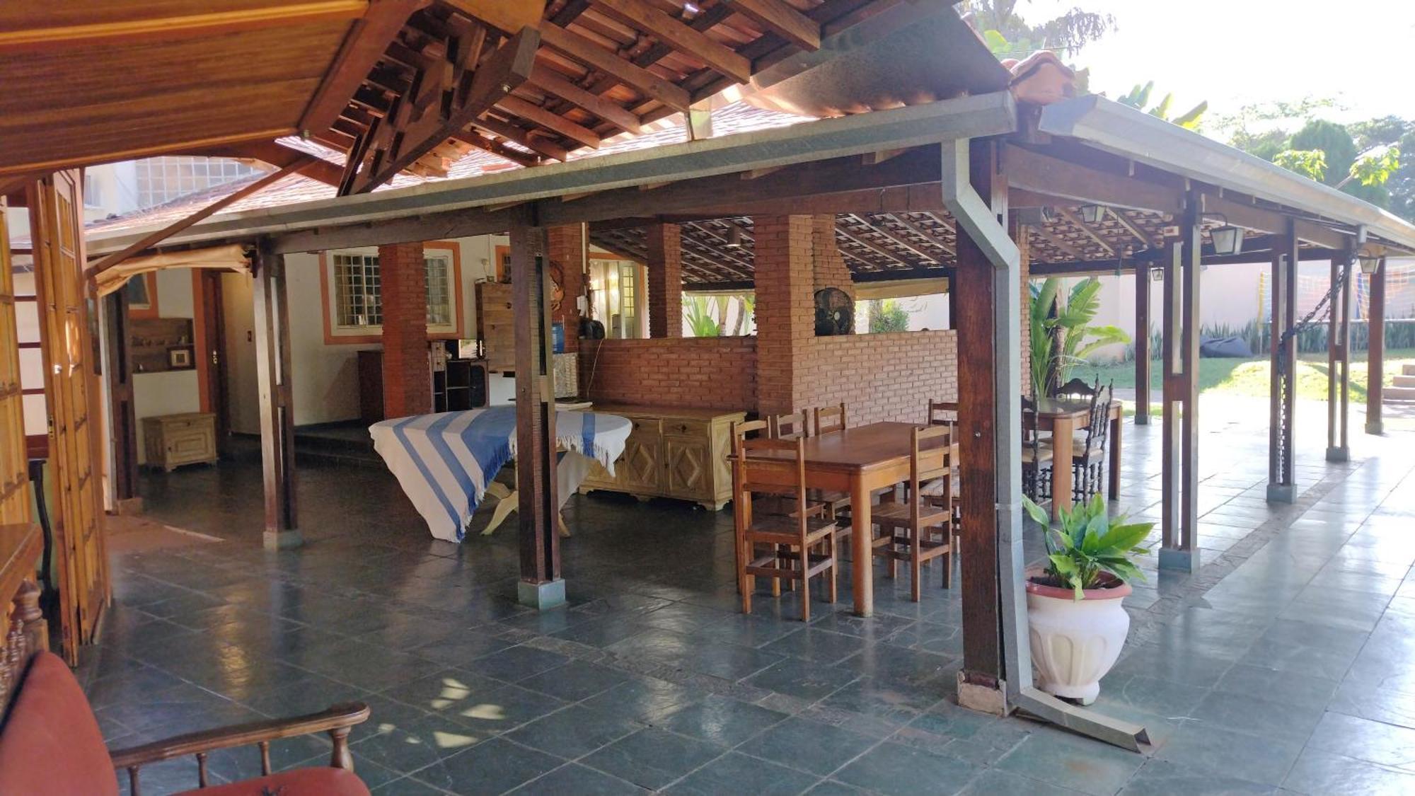Estancia Stela Pousada Olímpia Exterior foto