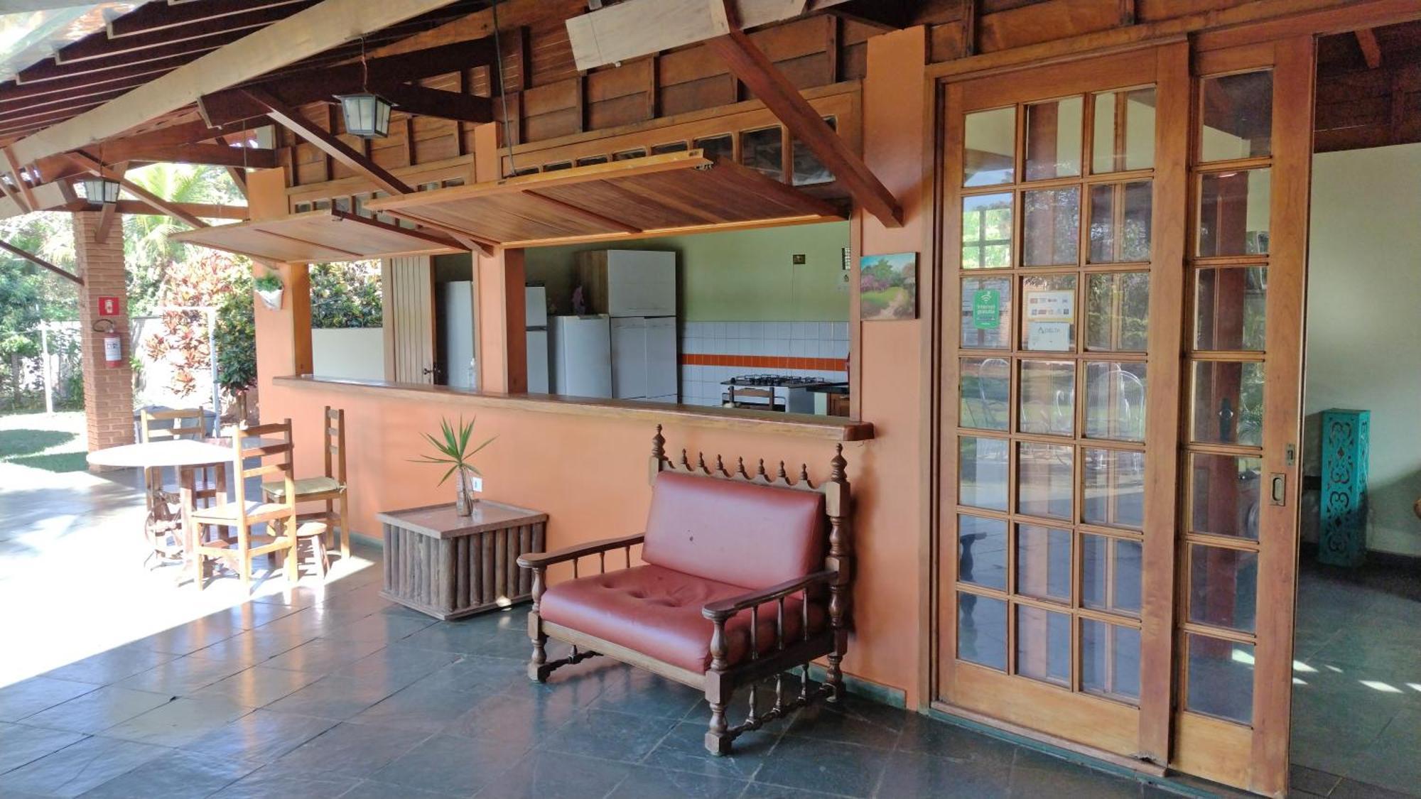 Estancia Stela Pousada Olímpia Exterior foto