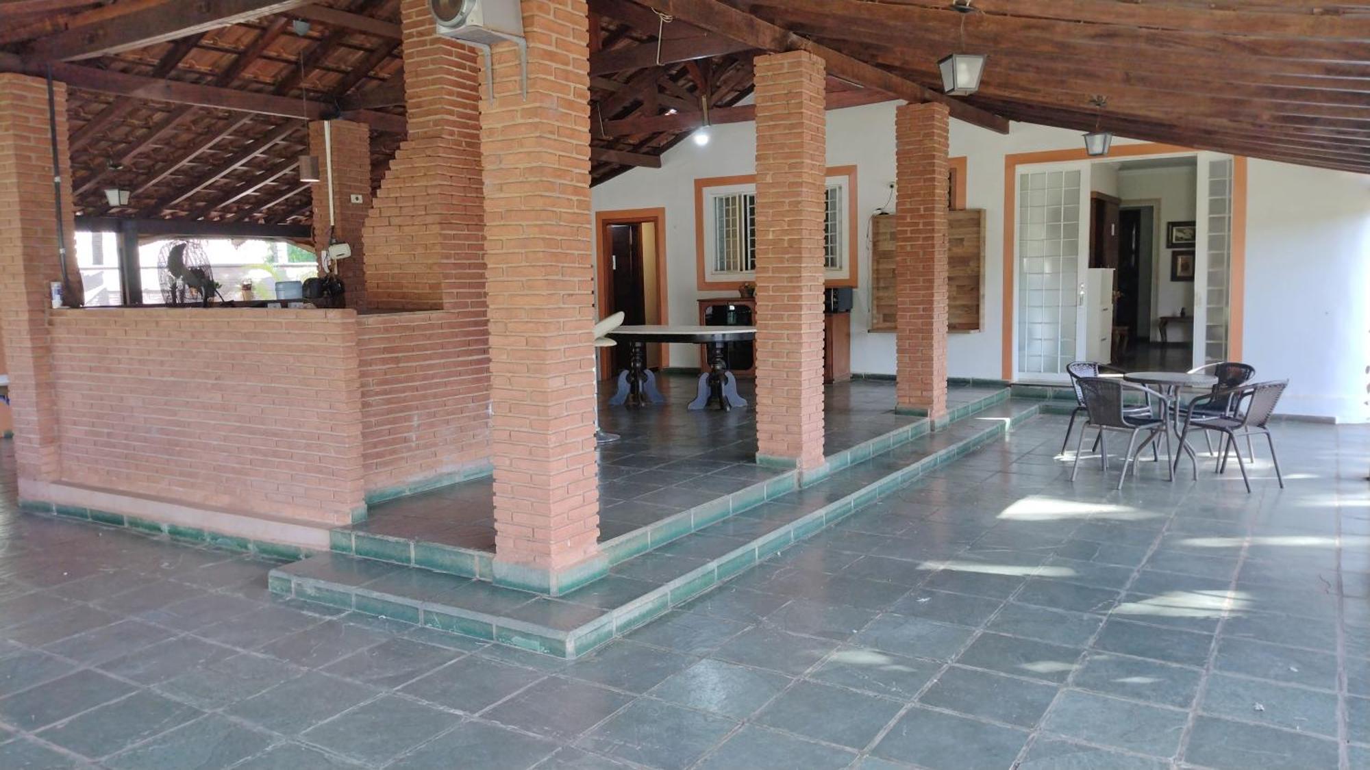 Estancia Stela Pousada Olímpia Exterior foto