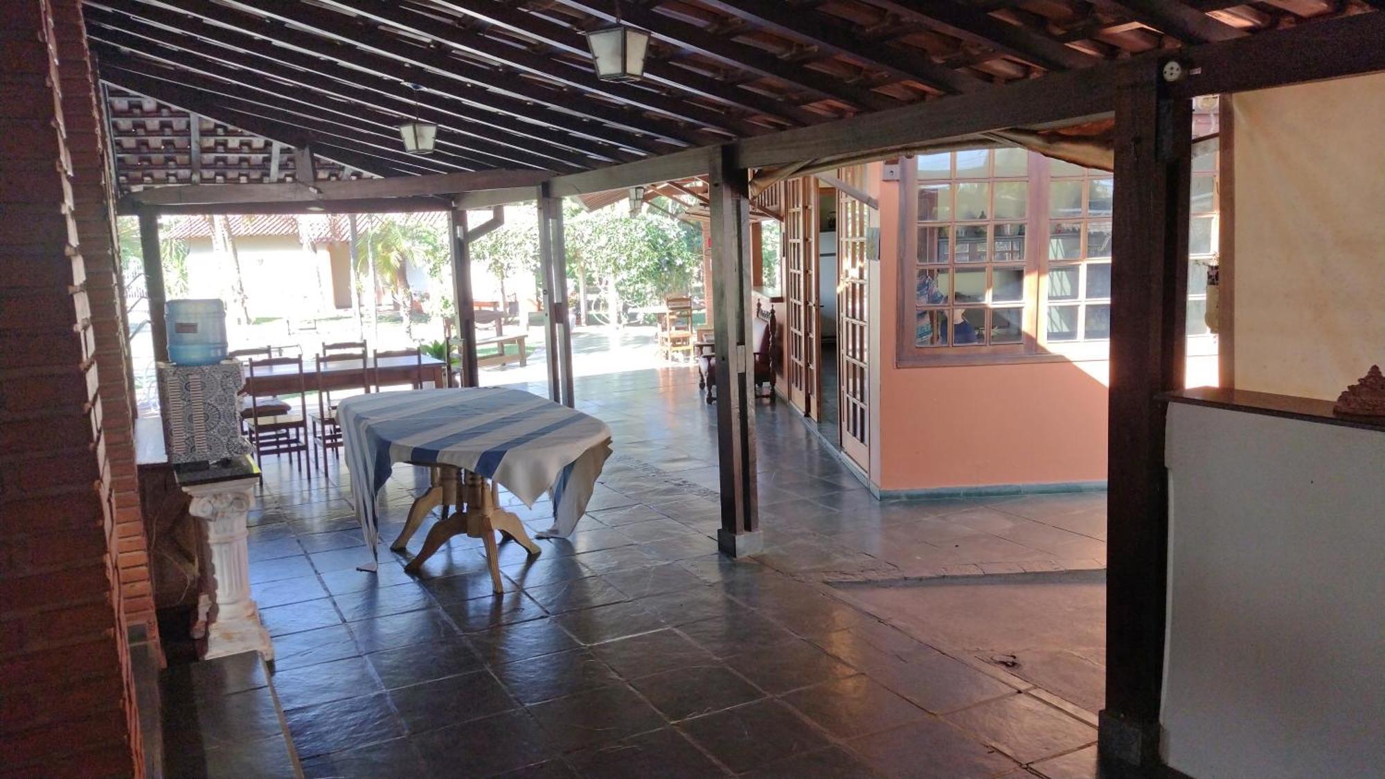 Estancia Stela Pousada Olímpia Exterior foto