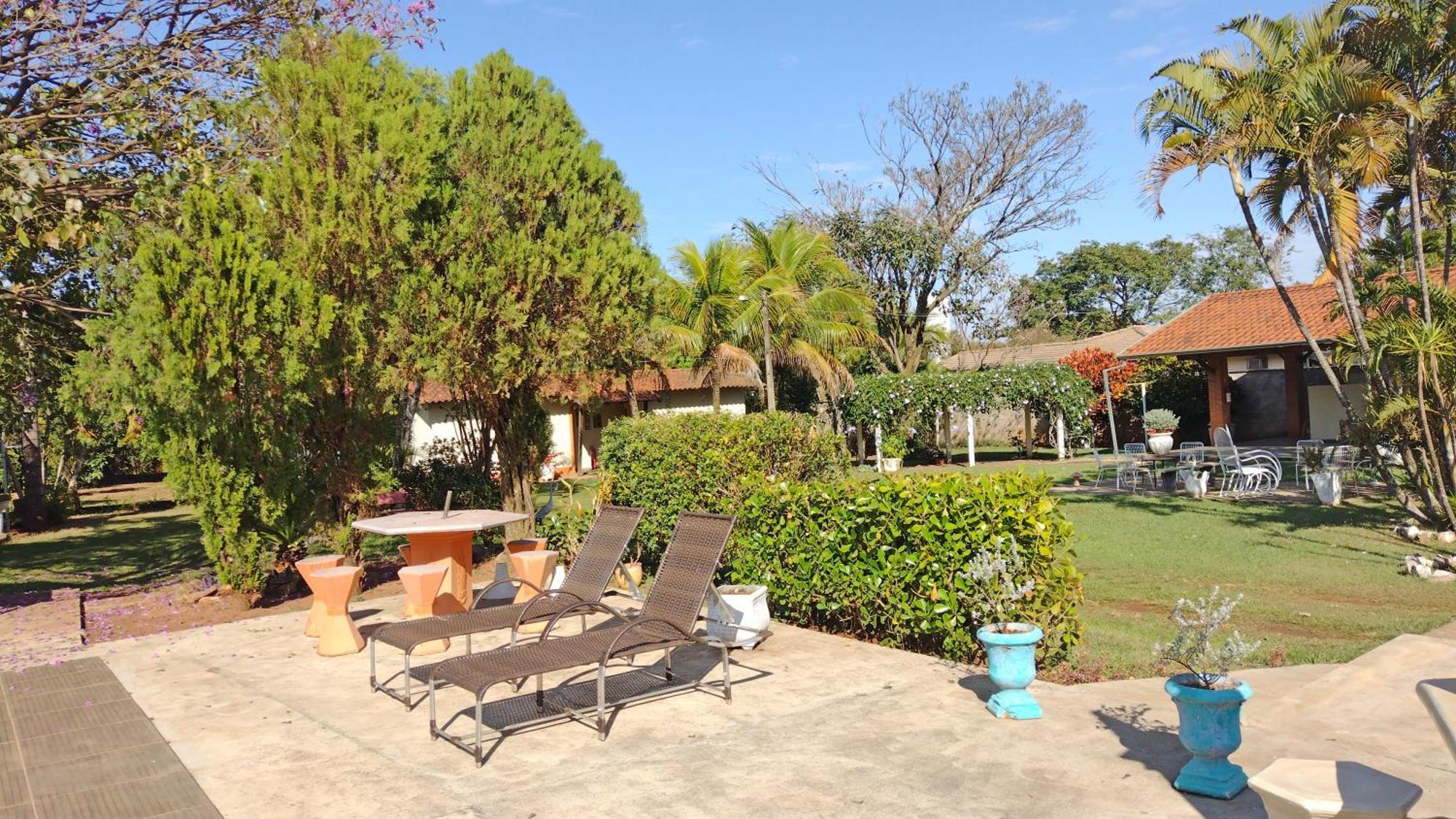 Estancia Stela Pousada Olímpia Exterior foto