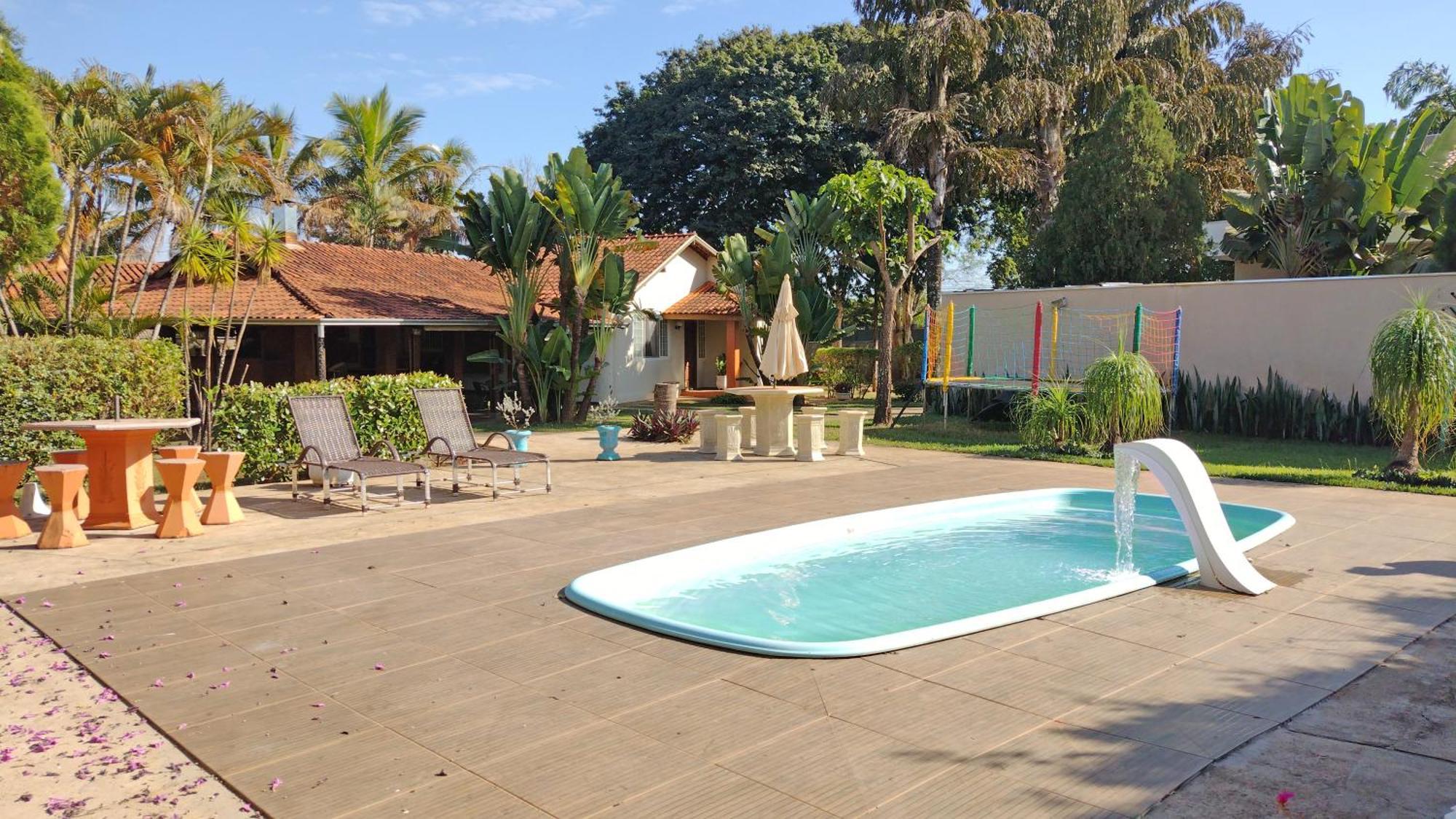 Estancia Stela Pousada Olímpia Exterior foto